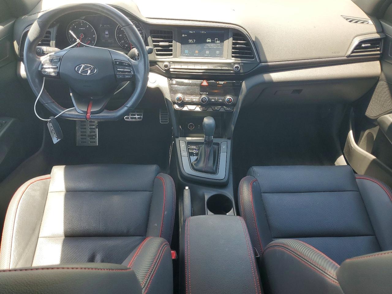 Hyundai ELANTRA Sport
