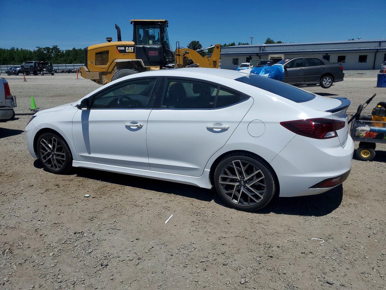 Hyundai ELANTRA Sport