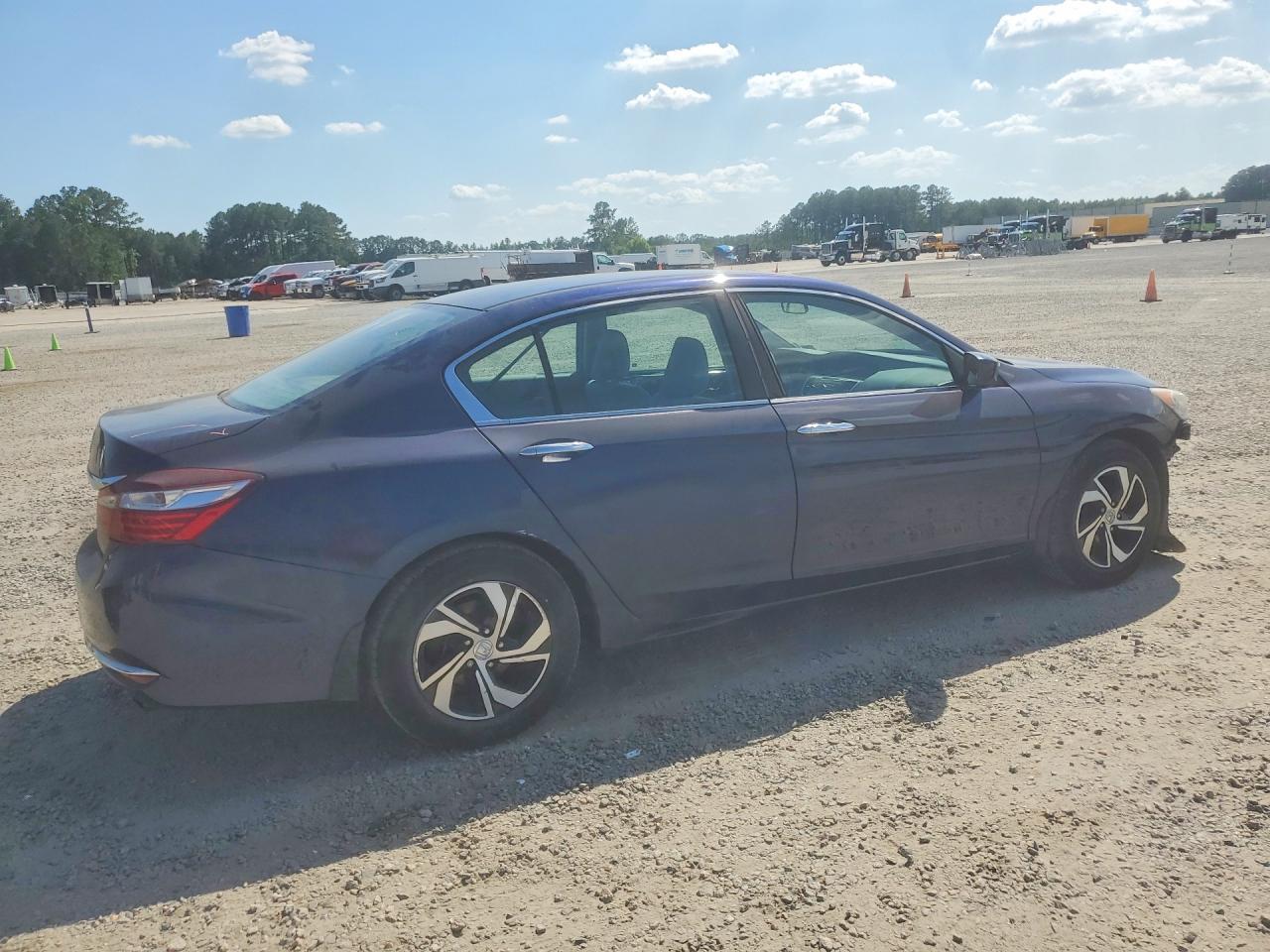Honda Accord Lx