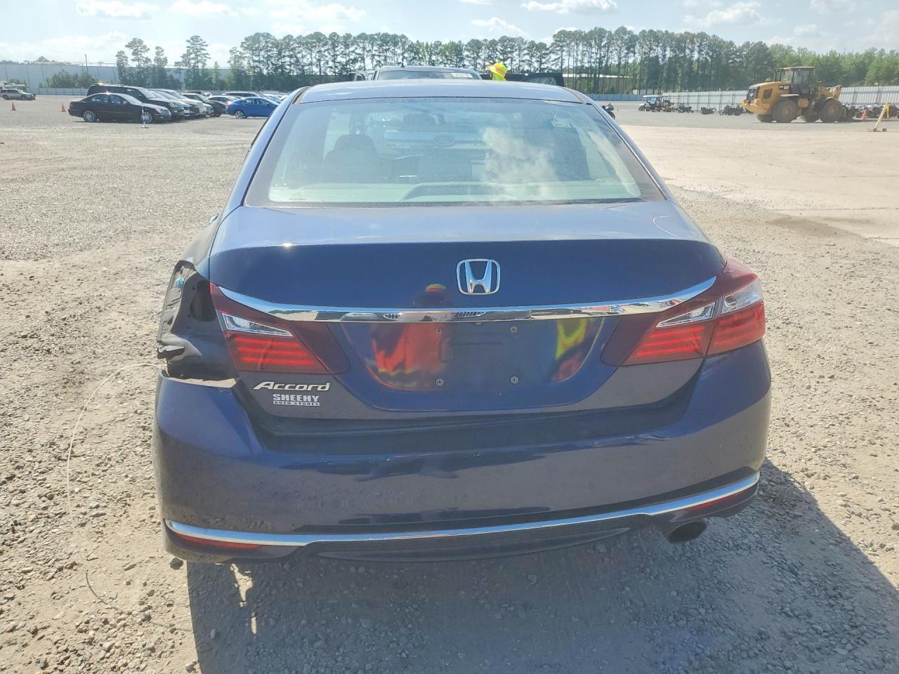 Honda Accord Lx