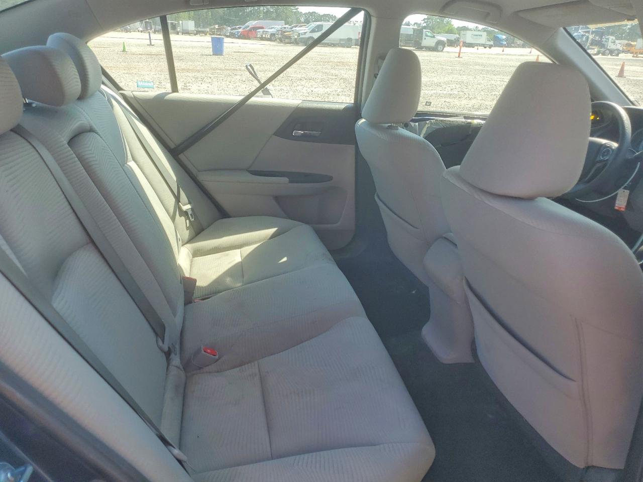 Honda Accord Lx