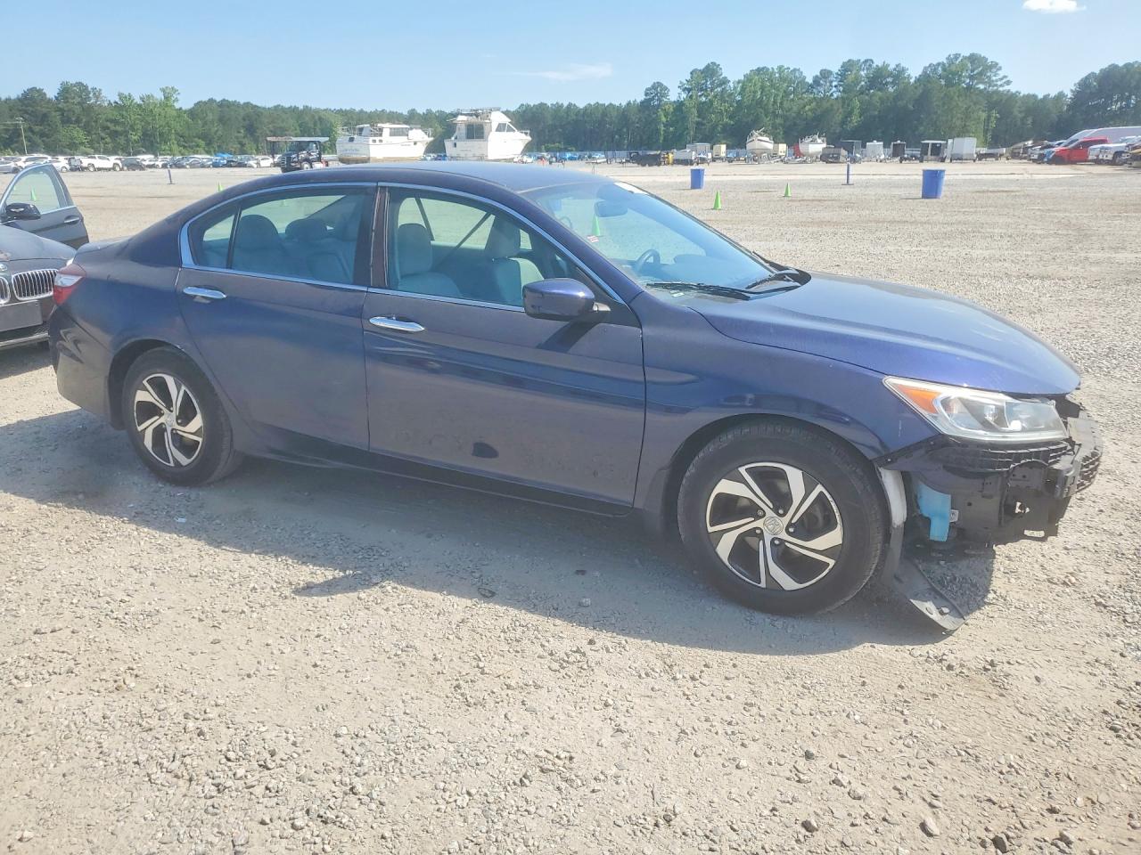 Honda Accord Lx