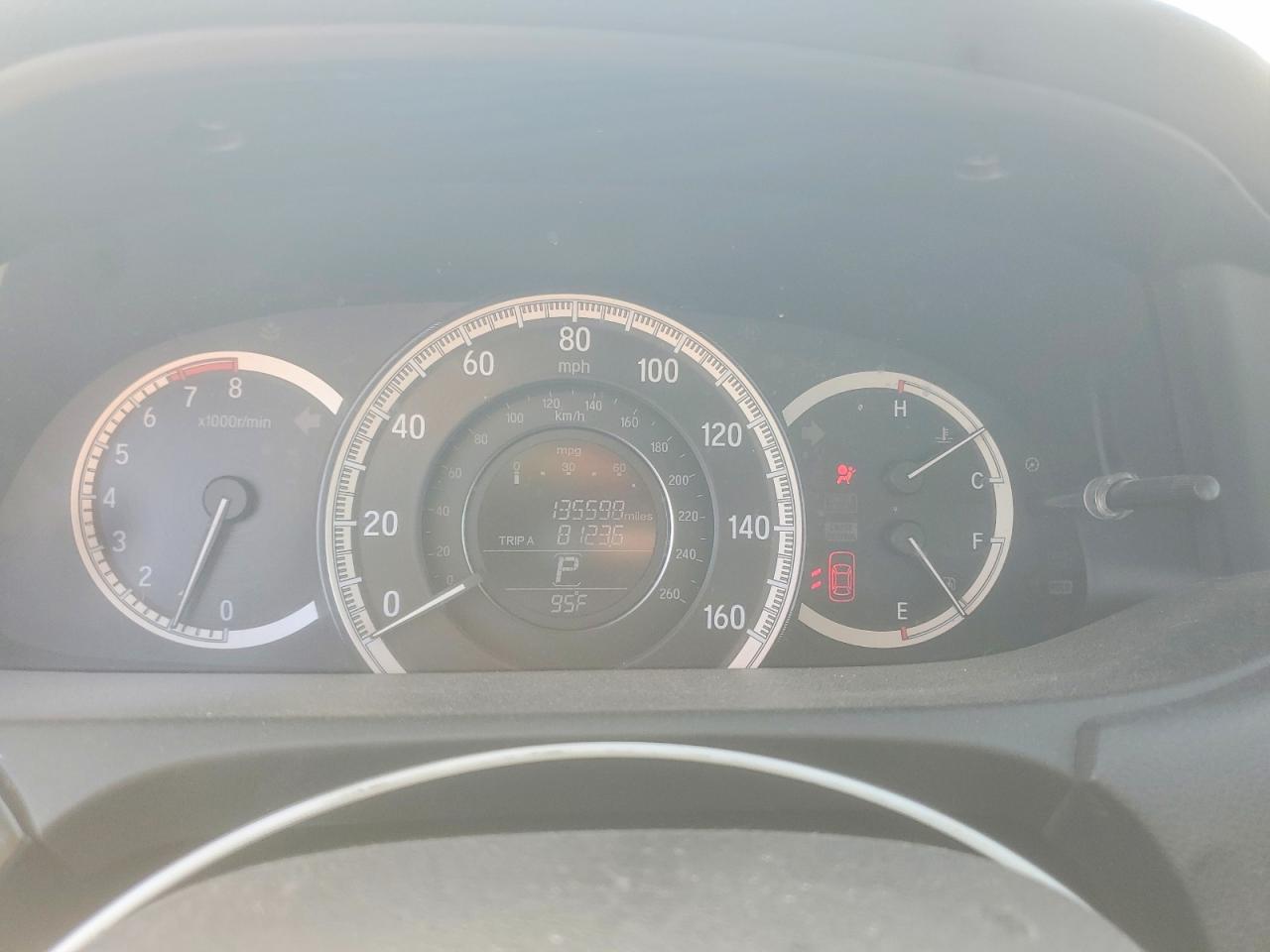 Honda Accord Lx