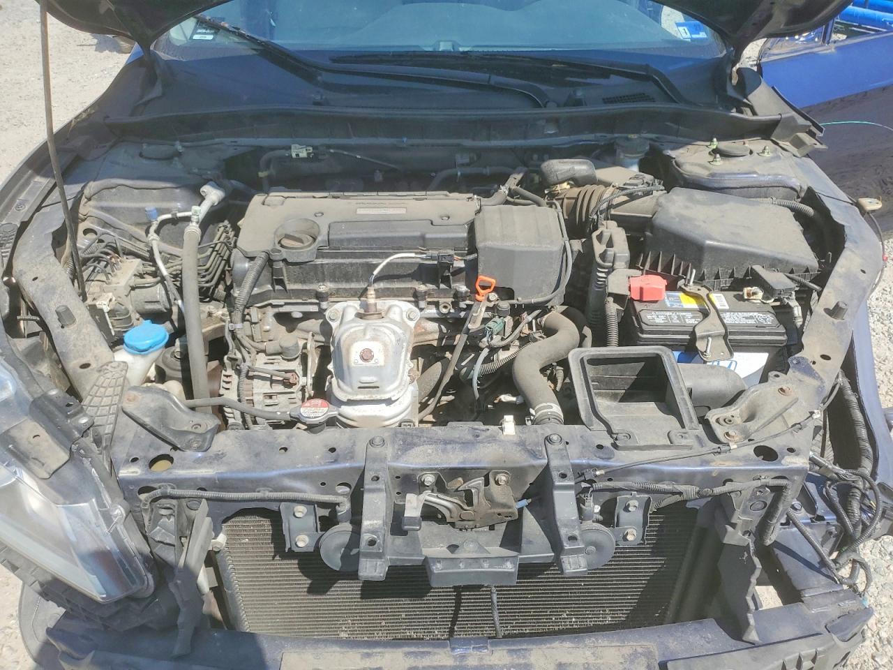 Honda Accord Lx