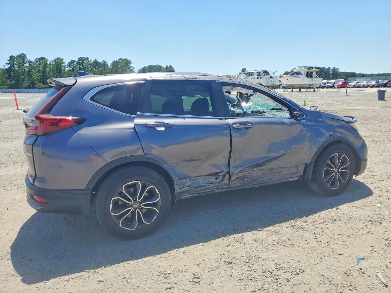Honda Crv Exl