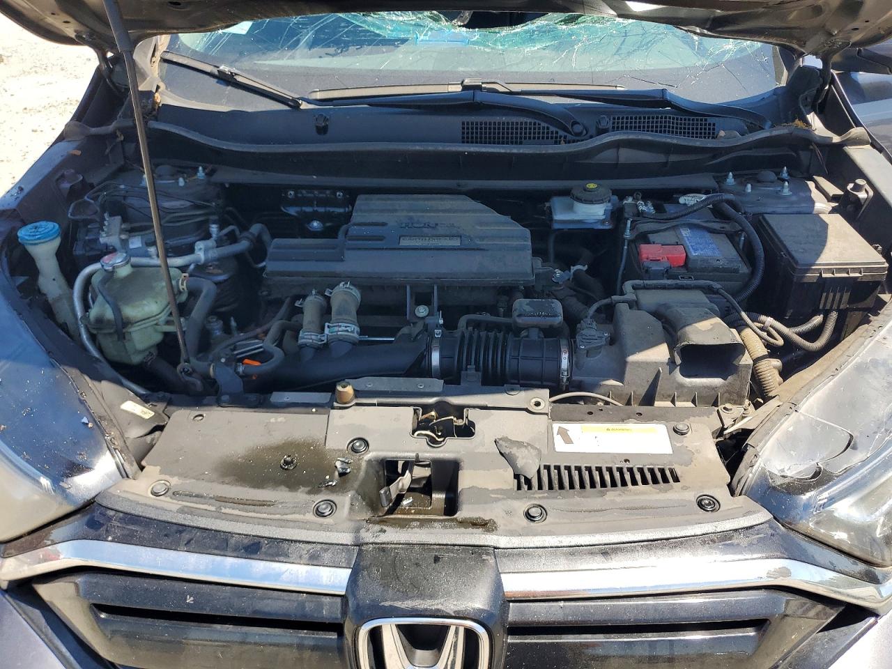 Honda Crv Exl