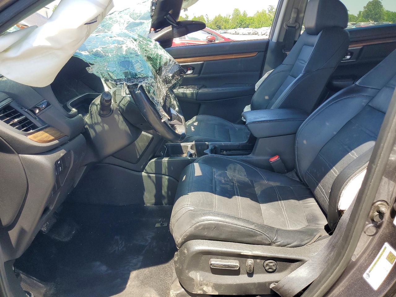Honda Crv Exl