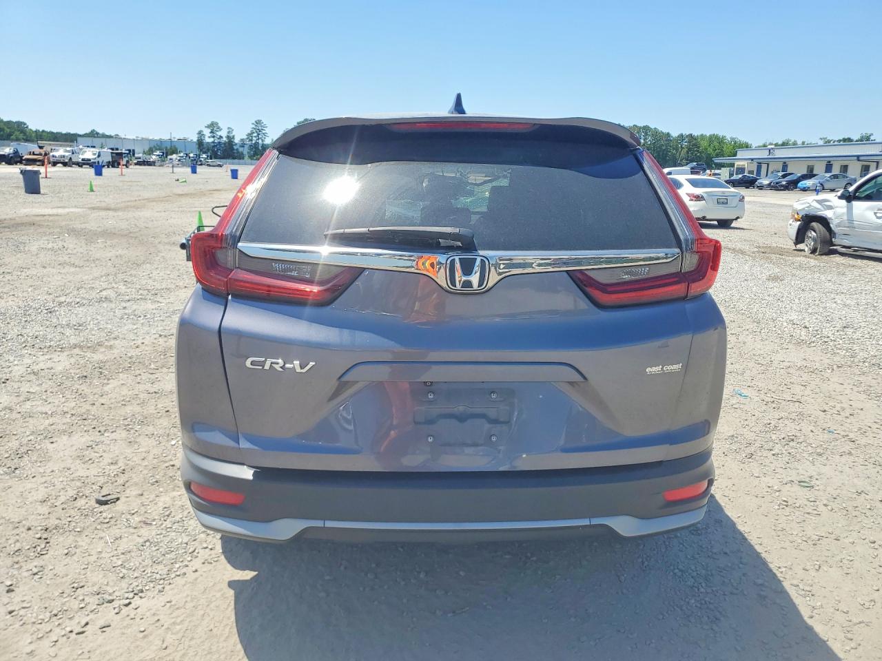 Honda Crv Exl