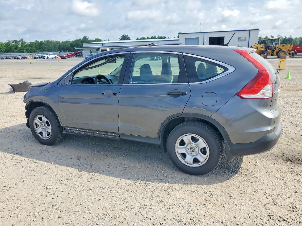Honda Crv Lx
