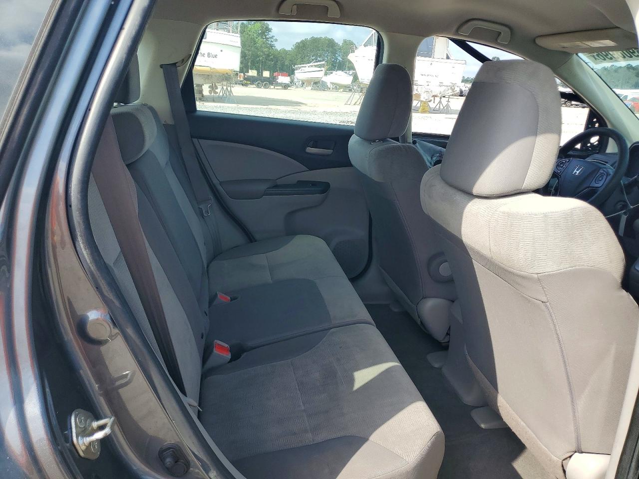 Honda Crv Lx