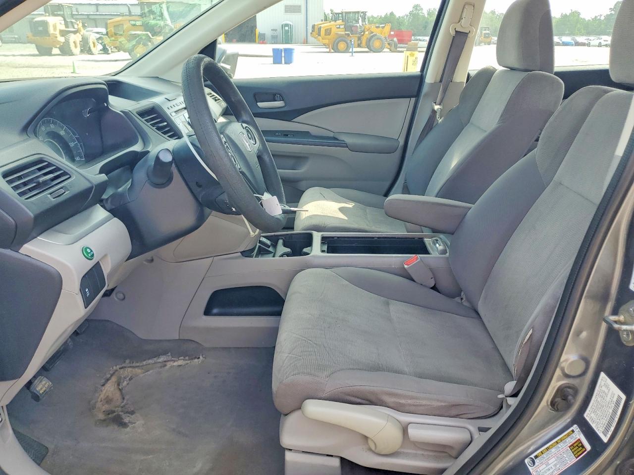 Honda Crv Lx