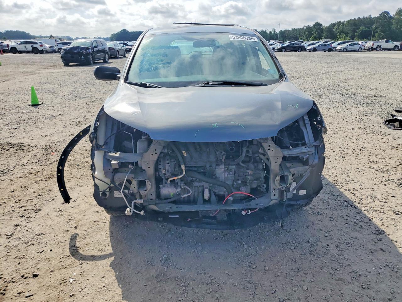 Honda Crv Lx