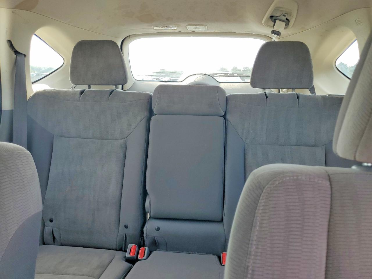Honda Crv Lx