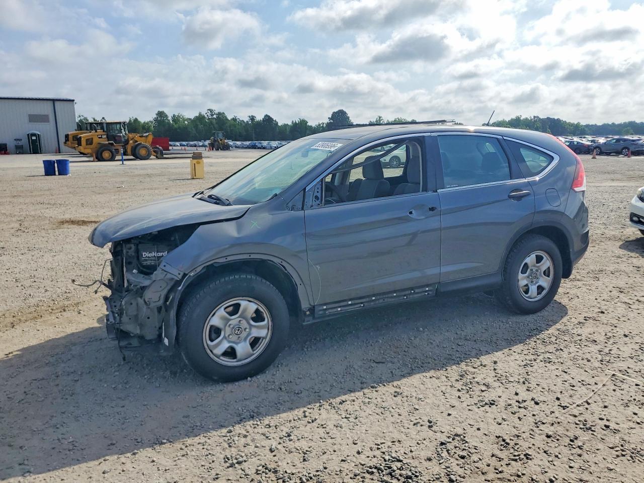 Salvage Honda Crv Image