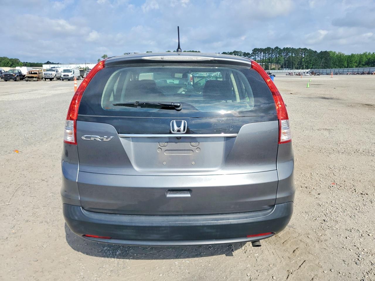 Honda Crv Lx
