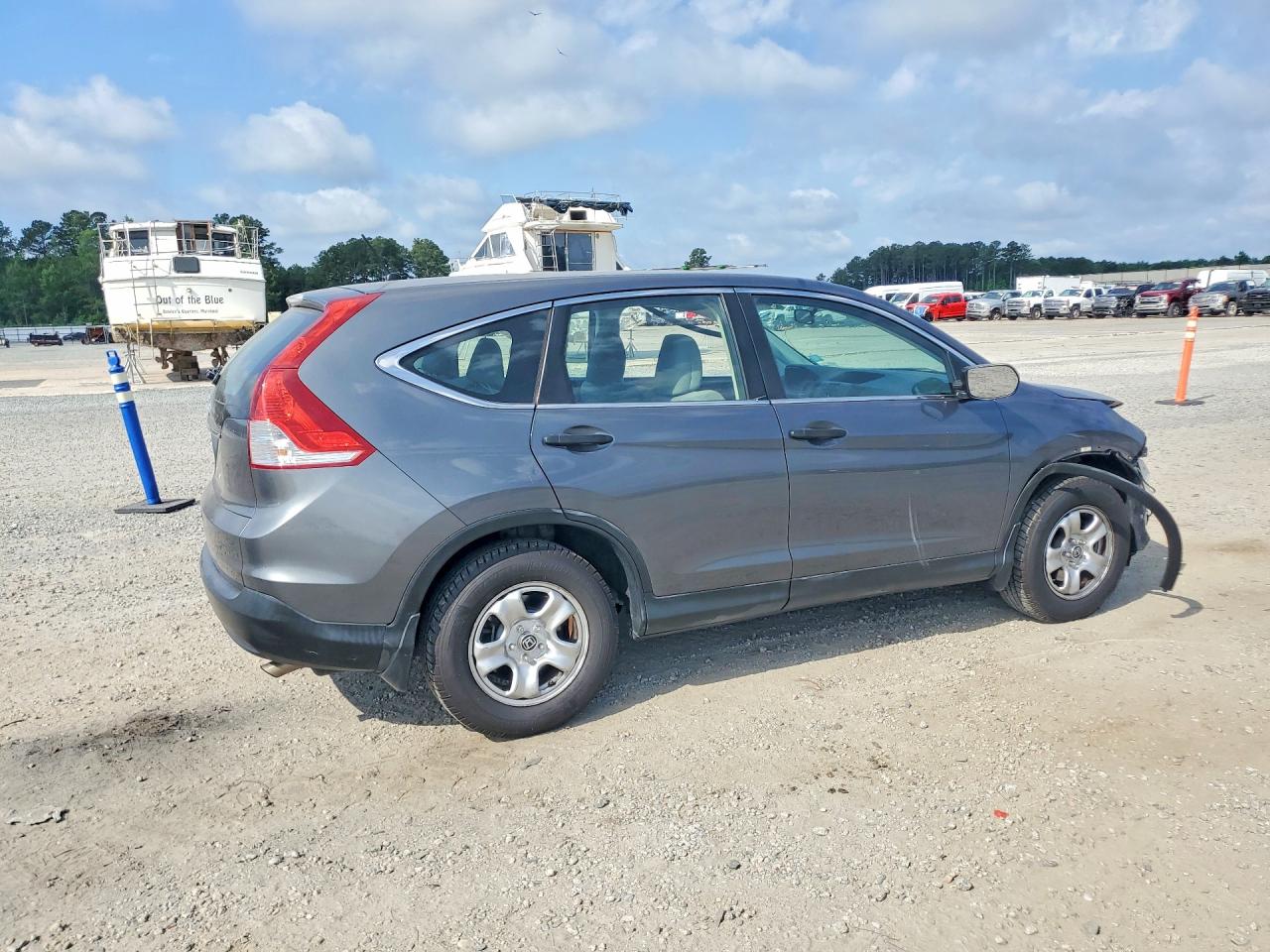 Honda Crv Lx