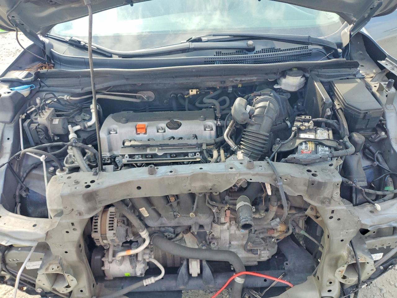 Honda Crv Lx