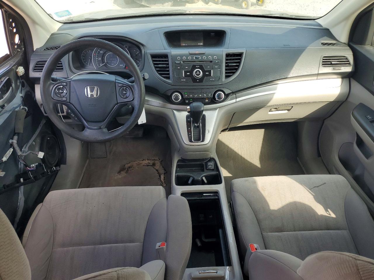 Honda Crv Lx