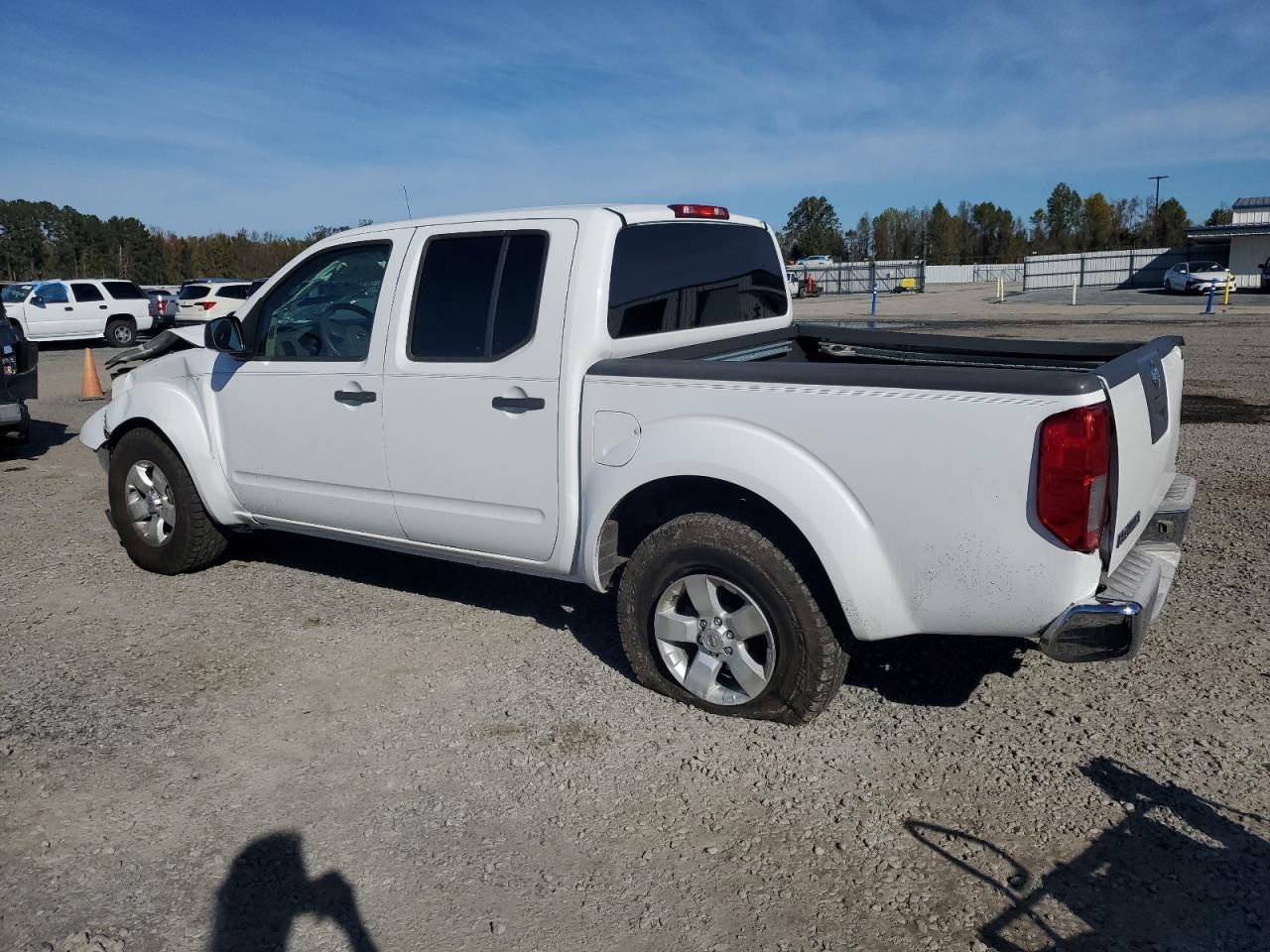 Nissan Frontier Crew Cab Se