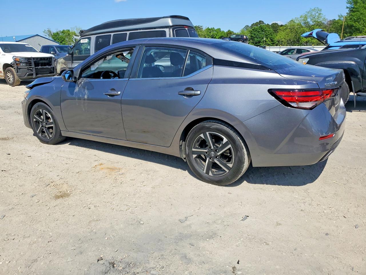 Nissan Sentra Sv