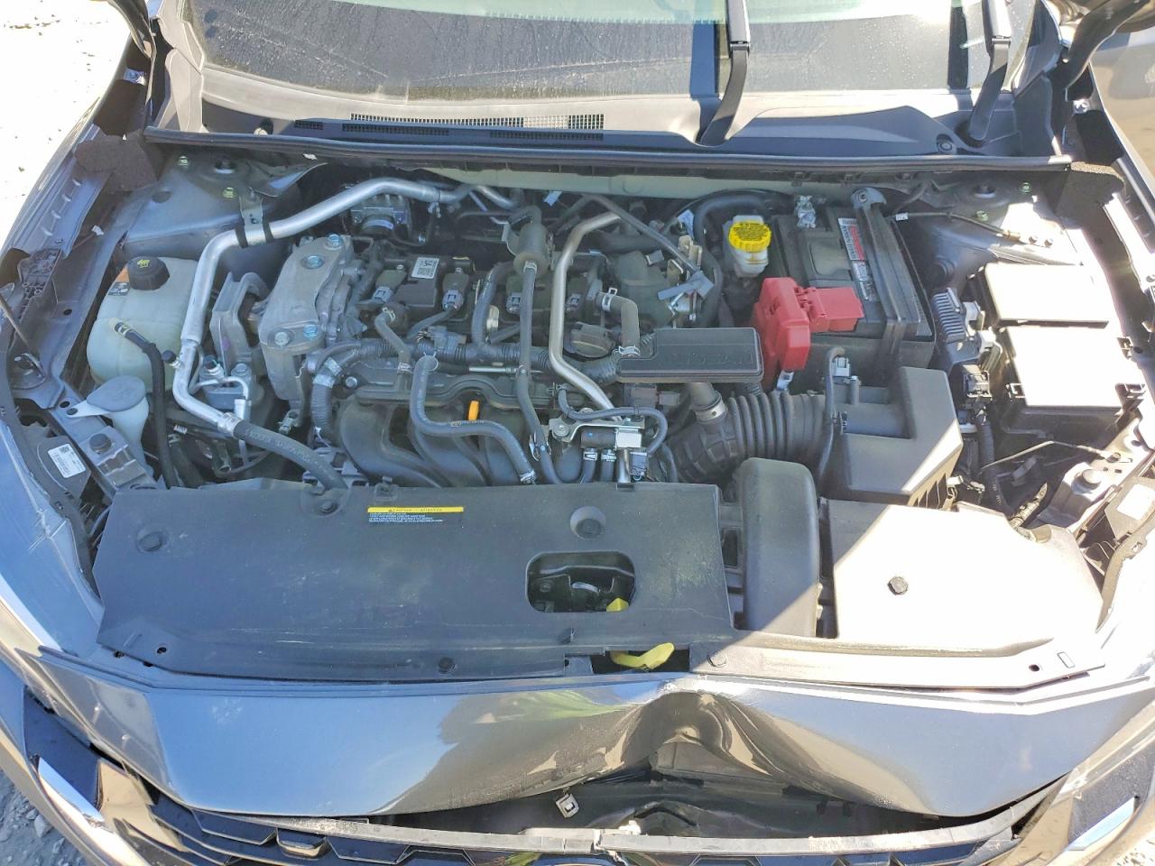 Nissan Sentra Sv