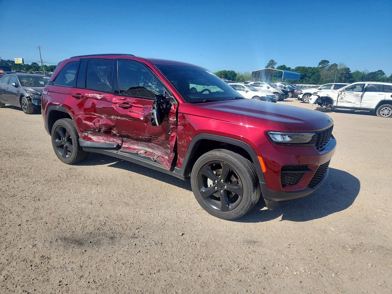 Jeep Grand Cherokee Laredo