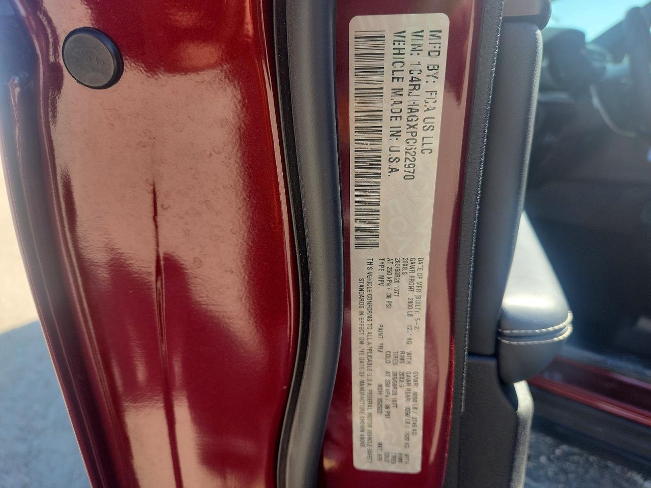 Jeep Grand Cherokee Laredo