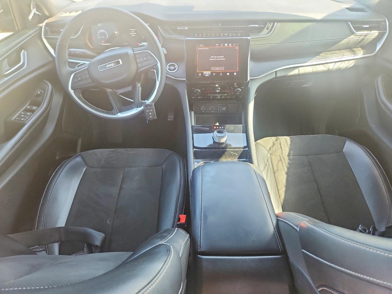 Jeep Grand Cherokee Laredo