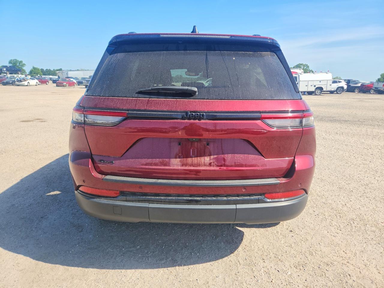 Jeep Grand Cherokee Laredo