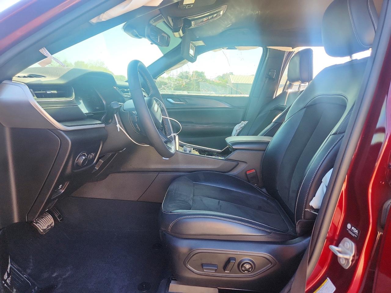 Jeep Grand Cherokee Laredo