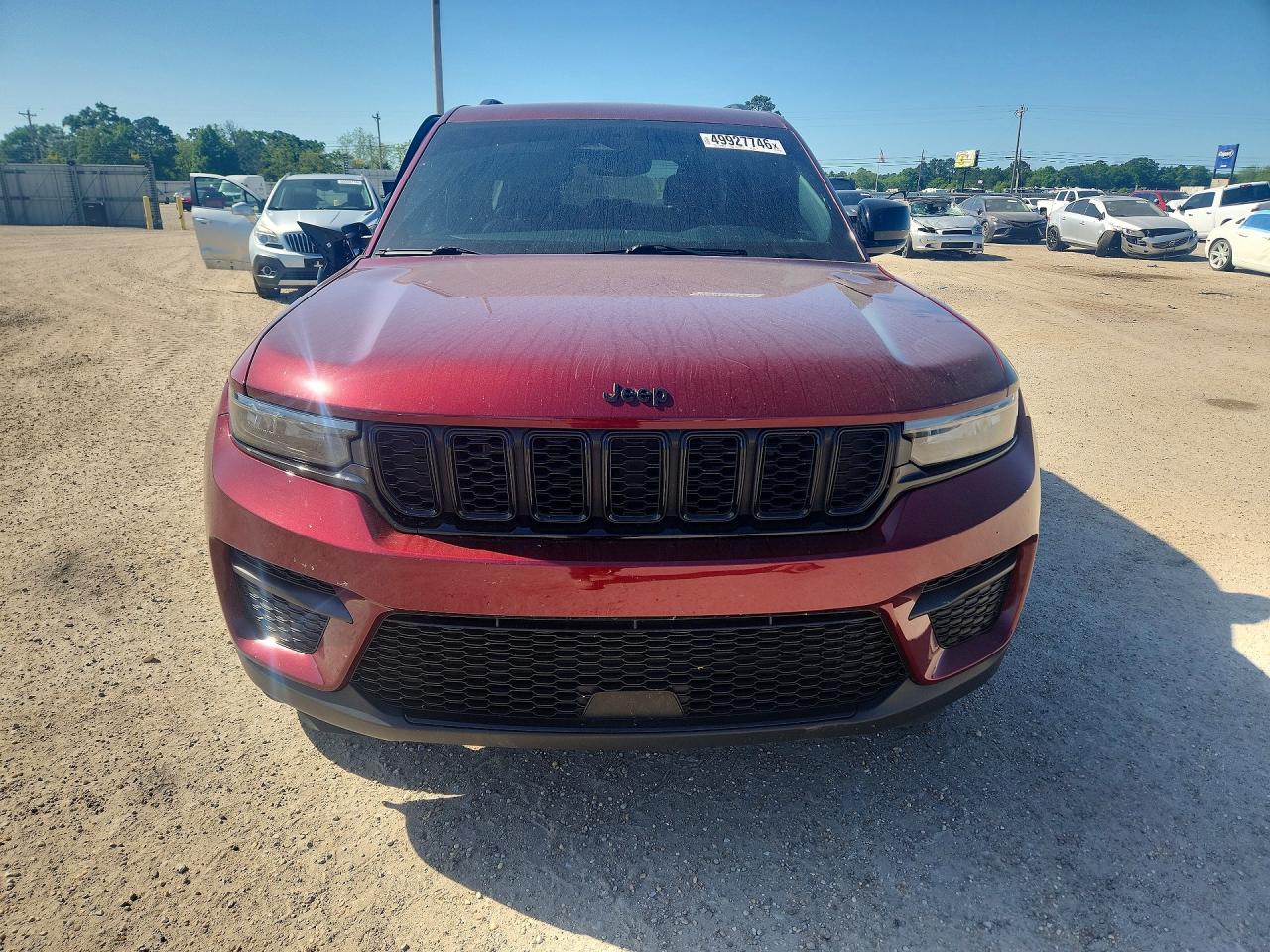 Jeep Grand Cherokee Laredo