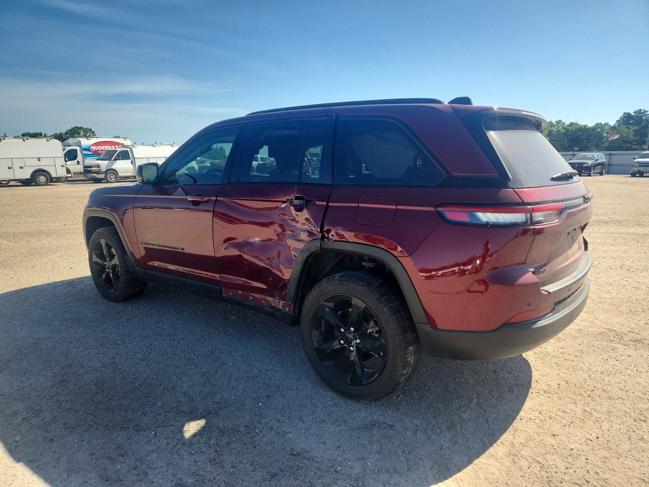 Jeep Grand Cherokee Laredo