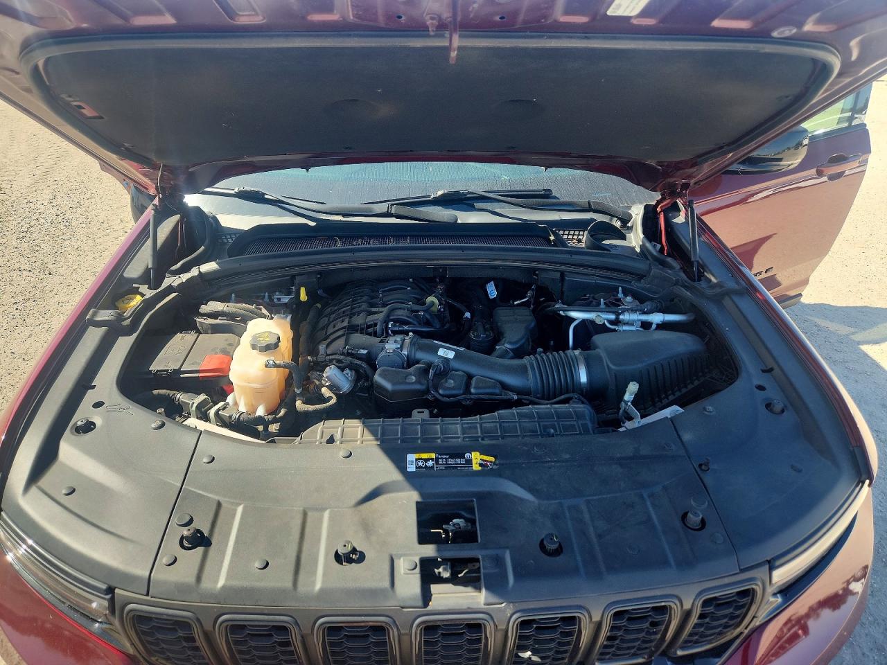 Jeep Grand Cherokee Laredo