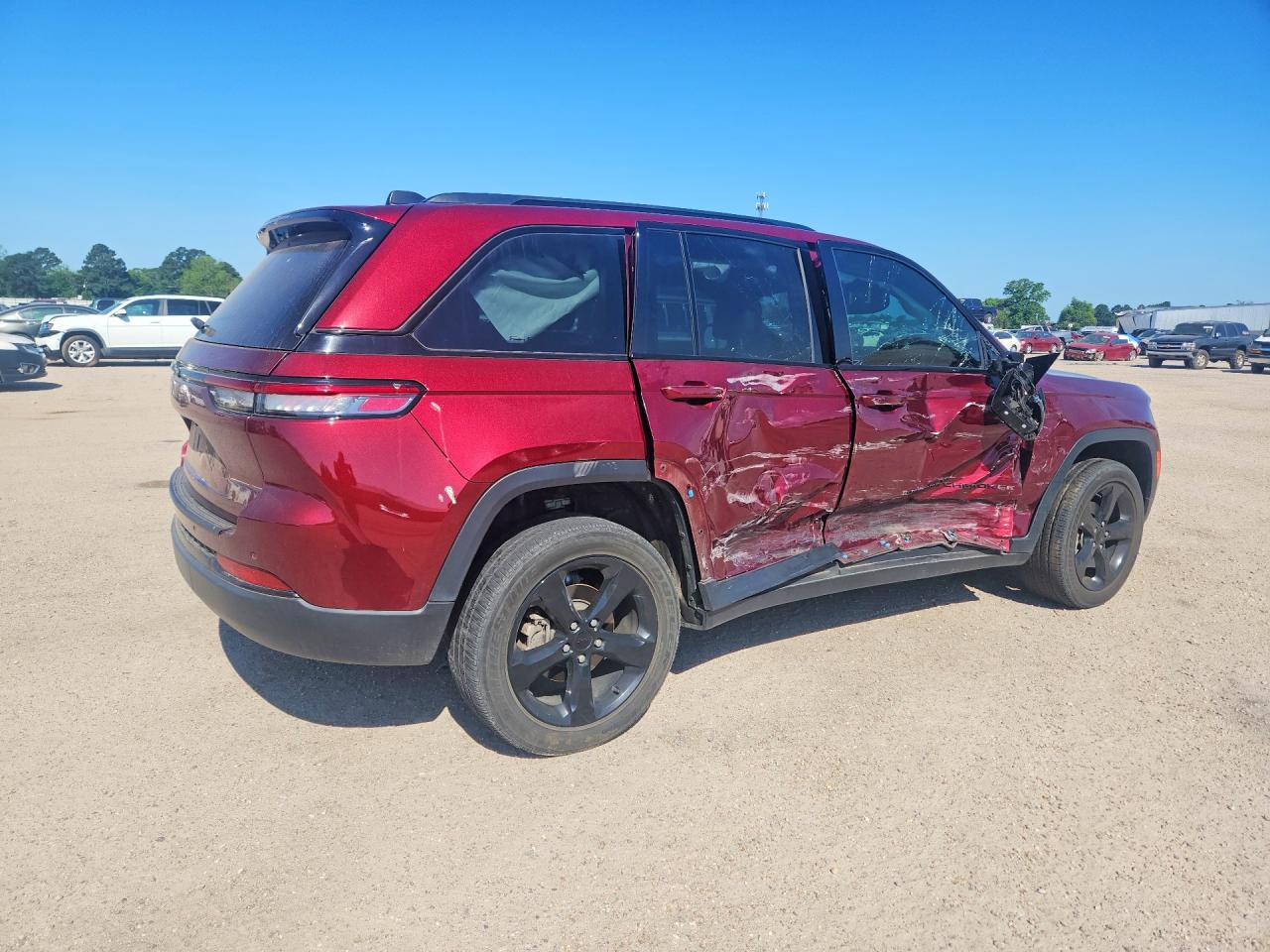 Jeep Grand Cherokee Laredo