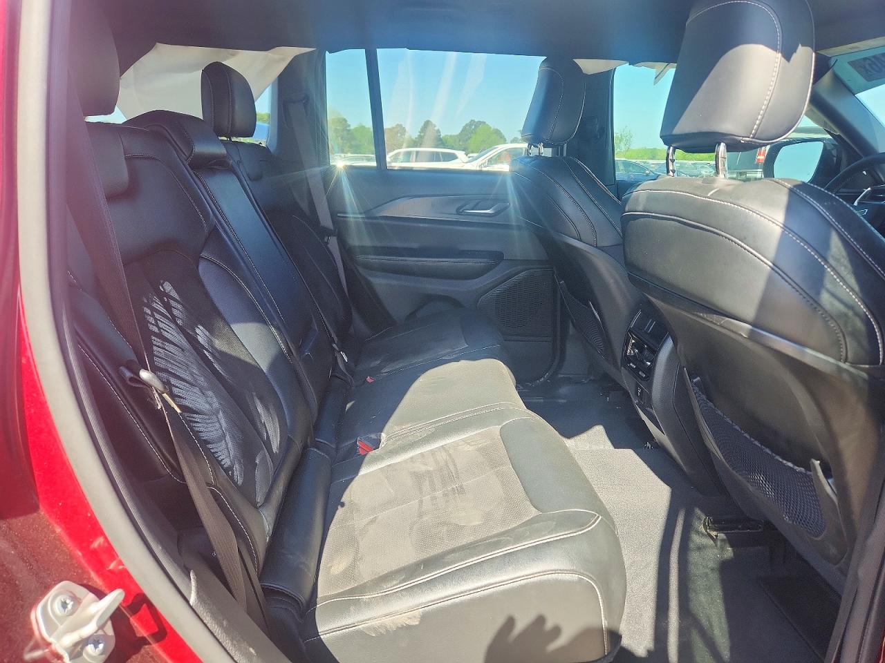 Jeep Grand Cherokee Laredo