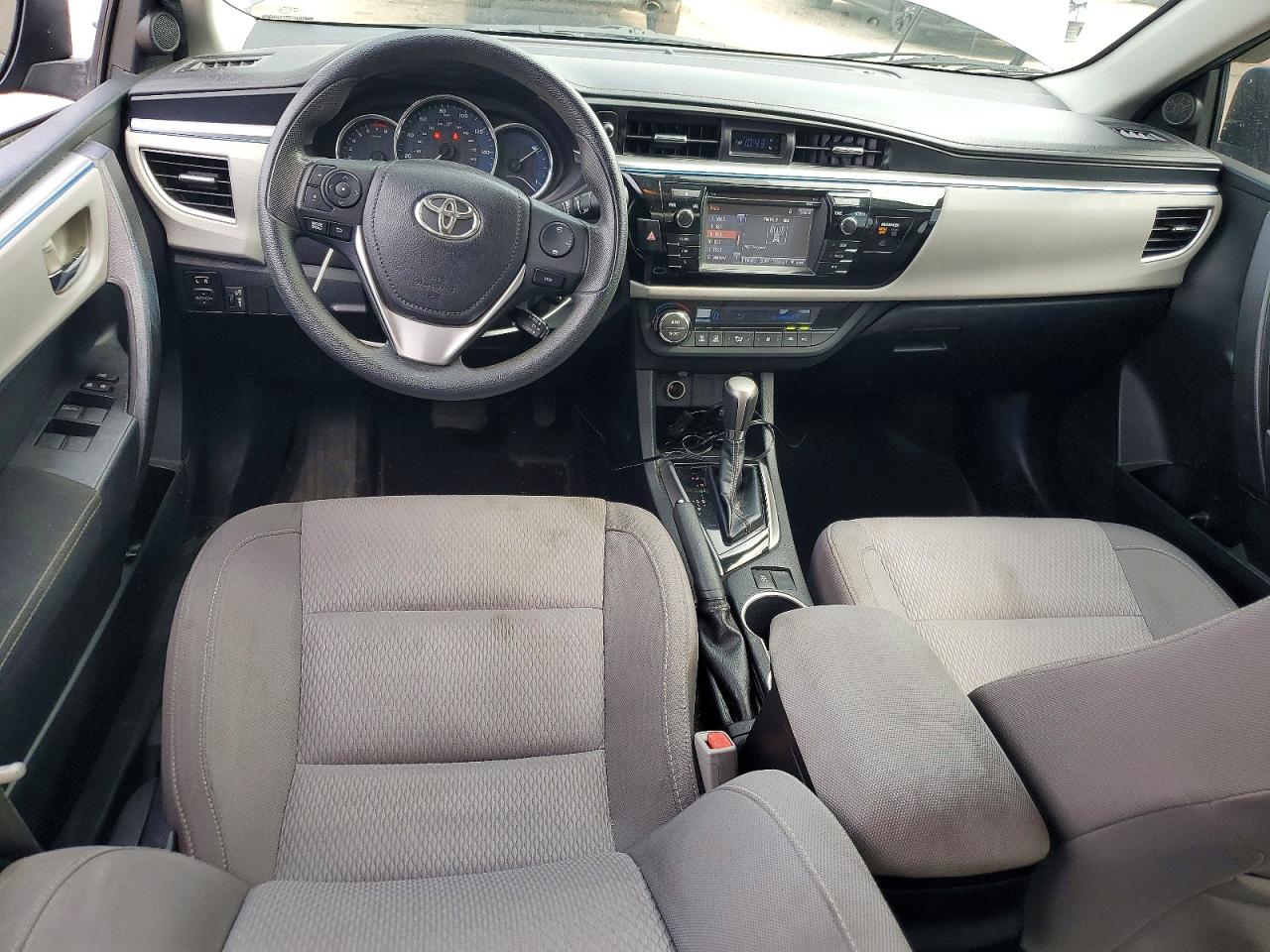 Toyota Corolla Le Plus