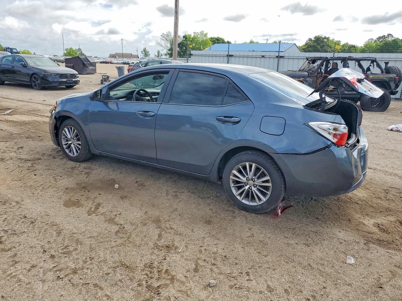 Toyota Corolla Le Plus