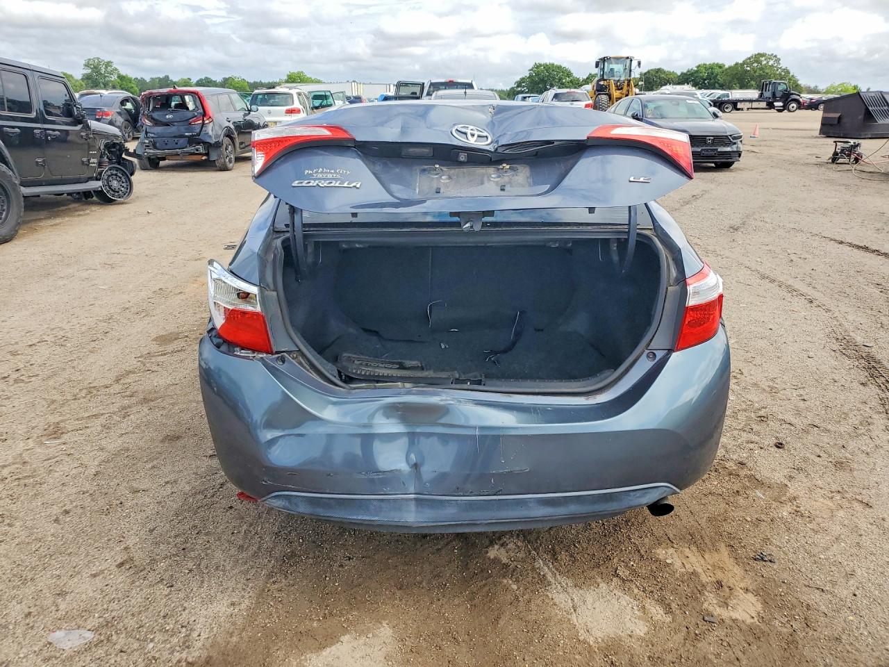 Toyota Corolla Le Plus