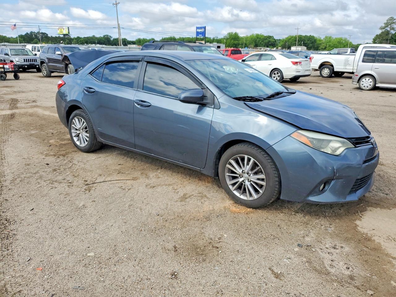 Toyota Corolla Le Plus