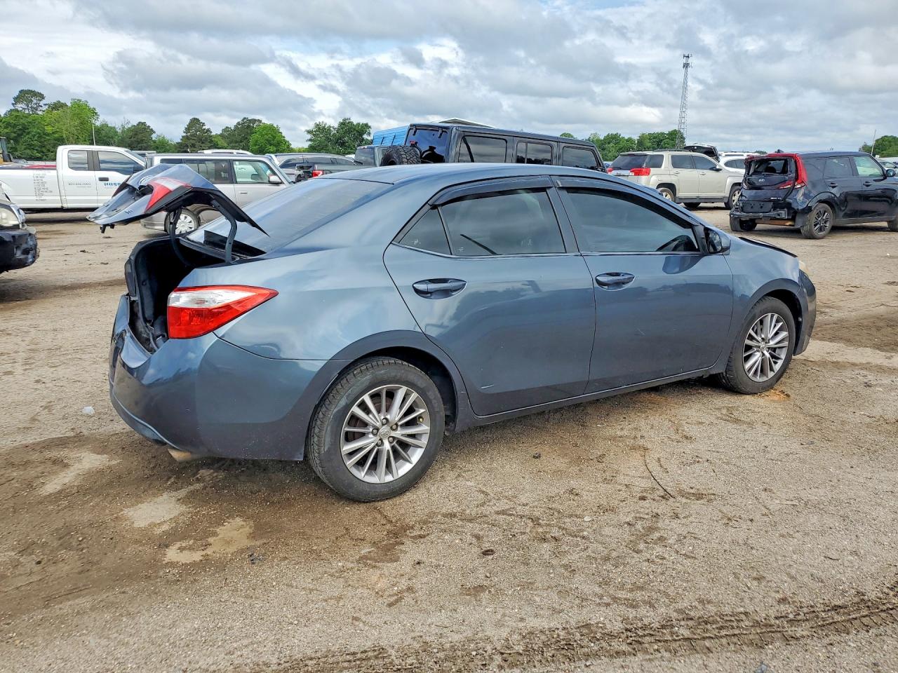 Toyota Corolla Le Plus