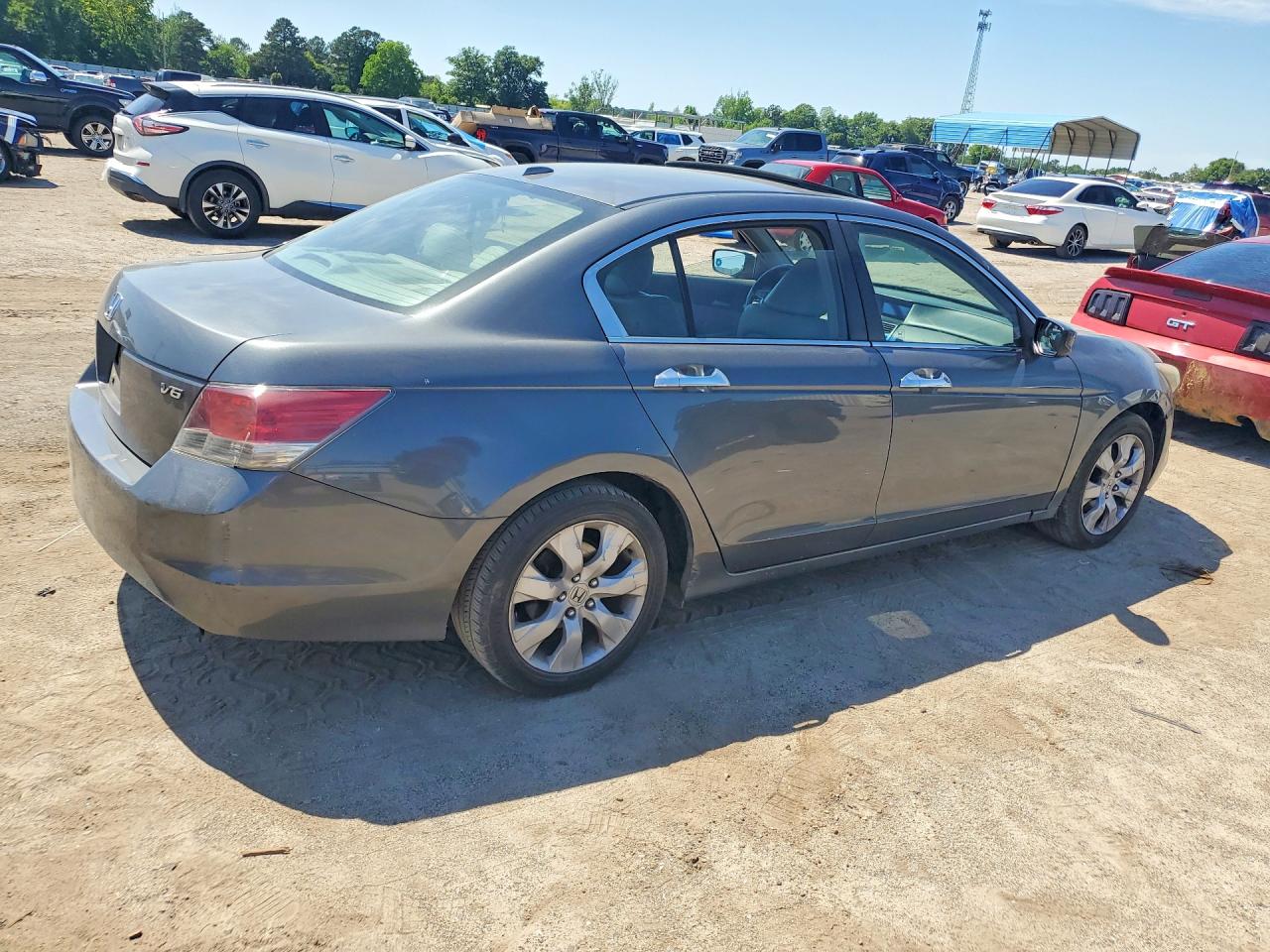Honda Accord Exl