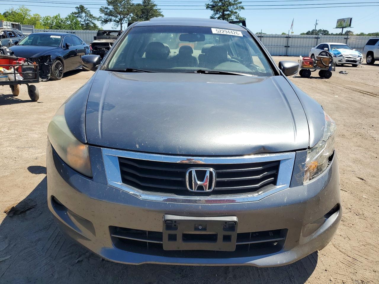 Honda Accord Exl