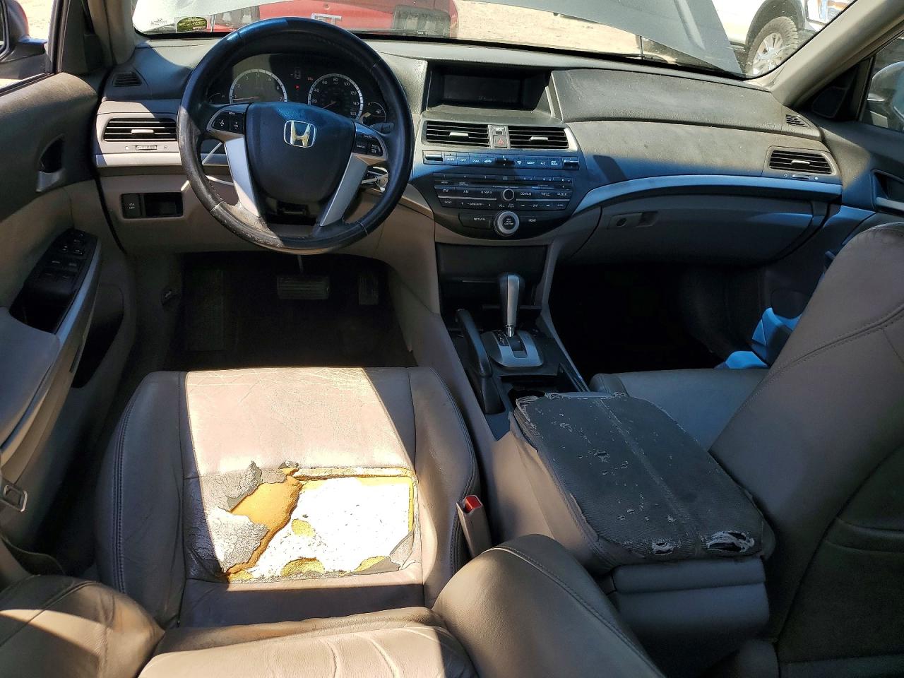 Honda Accord Exl