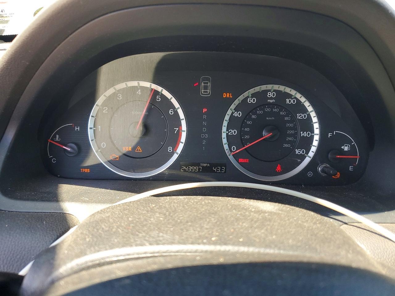 Honda Accord Exl