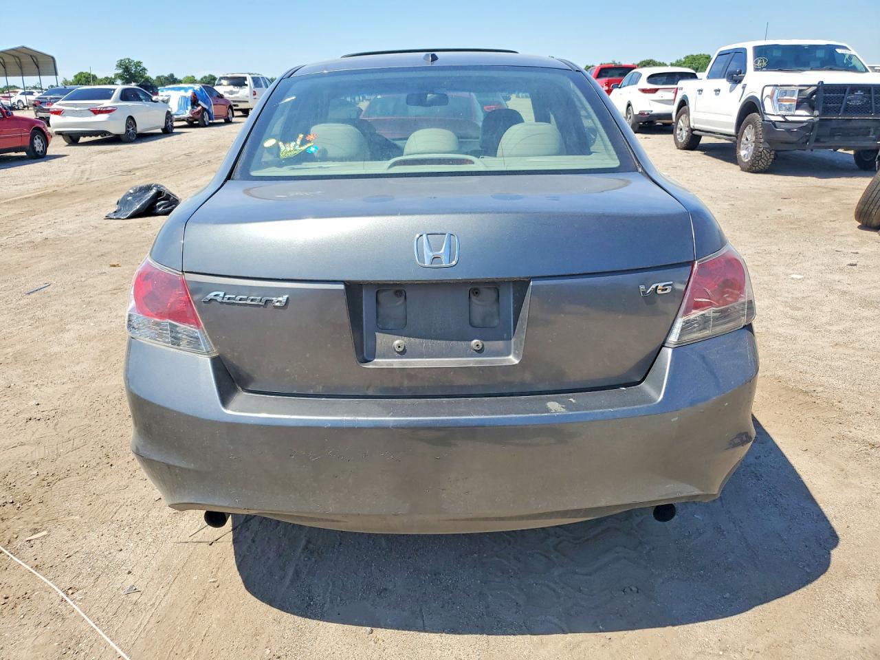 Honda Accord Exl