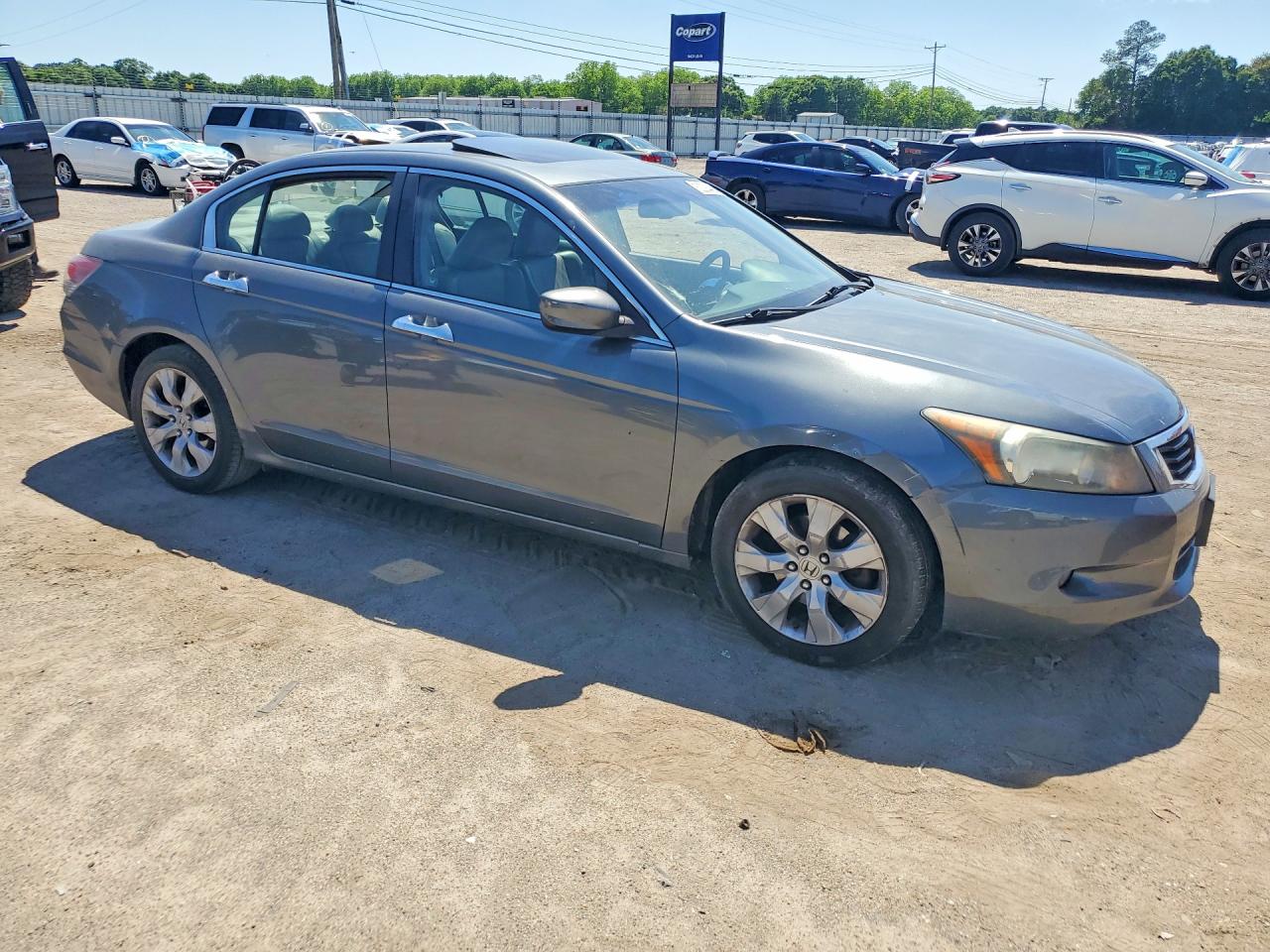 Honda Accord Exl