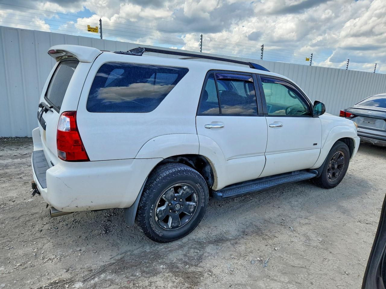 Toyota 4Runner Sr5