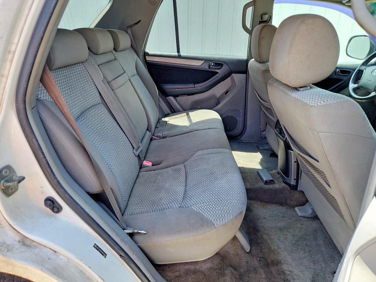 Toyota 4Runner Sr5