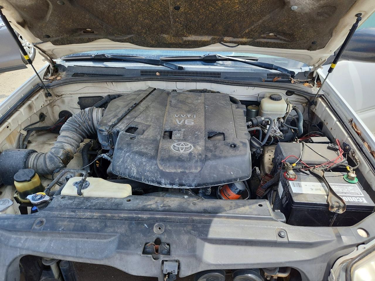 Toyota 4Runner Sr5