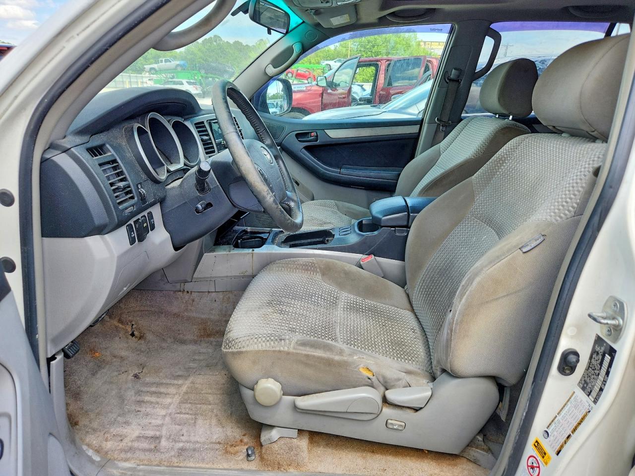 Toyota 4Runner Sr5